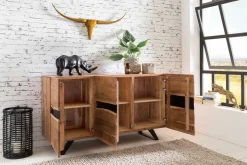 Skyport Sideboard AREQUIPA* Türkommoden|Sideboards