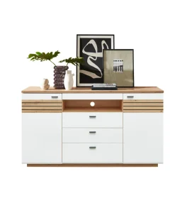 Wohn-Concept Sideboard ASMARA* Sideboards|Kombikommoden
