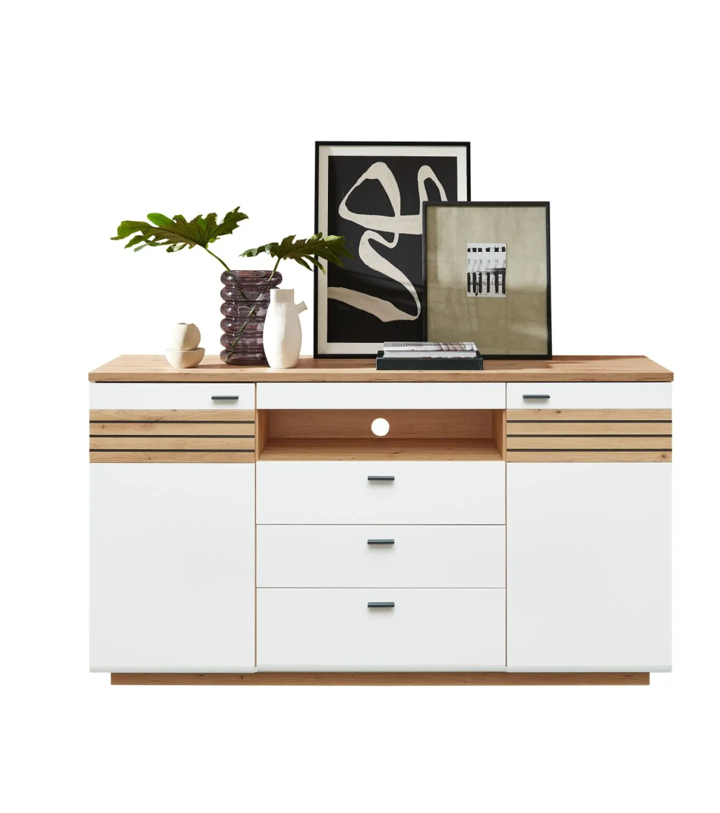 Wohn-Concept Sideboard ASMARA* Sideboards|Kombikommoden