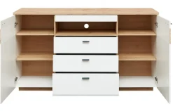 Wohn-Concept Sideboard ASMARA* Sideboards|Kombikommoden