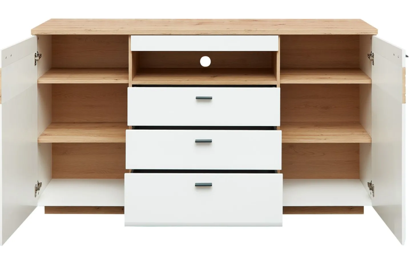 Wohn-Concept Sideboard ASMARA* Sideboards|Kombikommoden