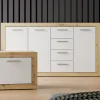 Forte Sideboard BACCIO* Kombikommoden|Sideboards