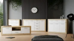 Forte Sideboard BACCIO* Kombikommoden|Sideboards