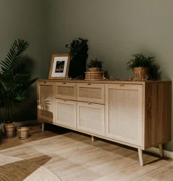 Finori Sideboard BALI 51B* Kombikommoden|Sideboards