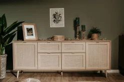 Finori Sideboard BALI 51B* Kombikommoden|Sideboards