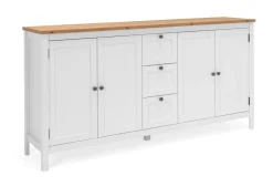 Finori Sideboard BERGEN 51* Kombikommoden|Sideboards