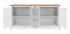 Finori Sideboard BERGEN 51* Kombikommoden|Sideboards