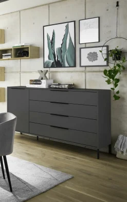 Mäusbacher Sideboard BONNIE* Kombikommoden|Sideboards