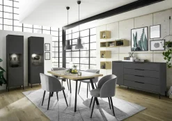 Mäusbacher Sideboard BONNIE* Kombikommoden|Sideboards