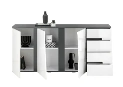 Bega Consult Sideboard BOSTON 4* Kombikommoden|Sideboards