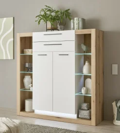 IMV Sideboard BRIXEN* Schubladenkommoden|Sideboards