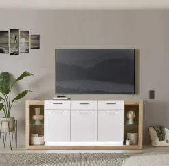 IMV Sideboard BRIXEN* Schubladenkommoden|Sideboards