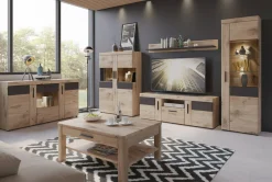 Wojcik Sideboard BUDAPEST* Kombikommoden|Sideboards