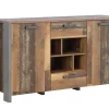 Forte Sideboard CLIF* Kombikommoden|Sideboards