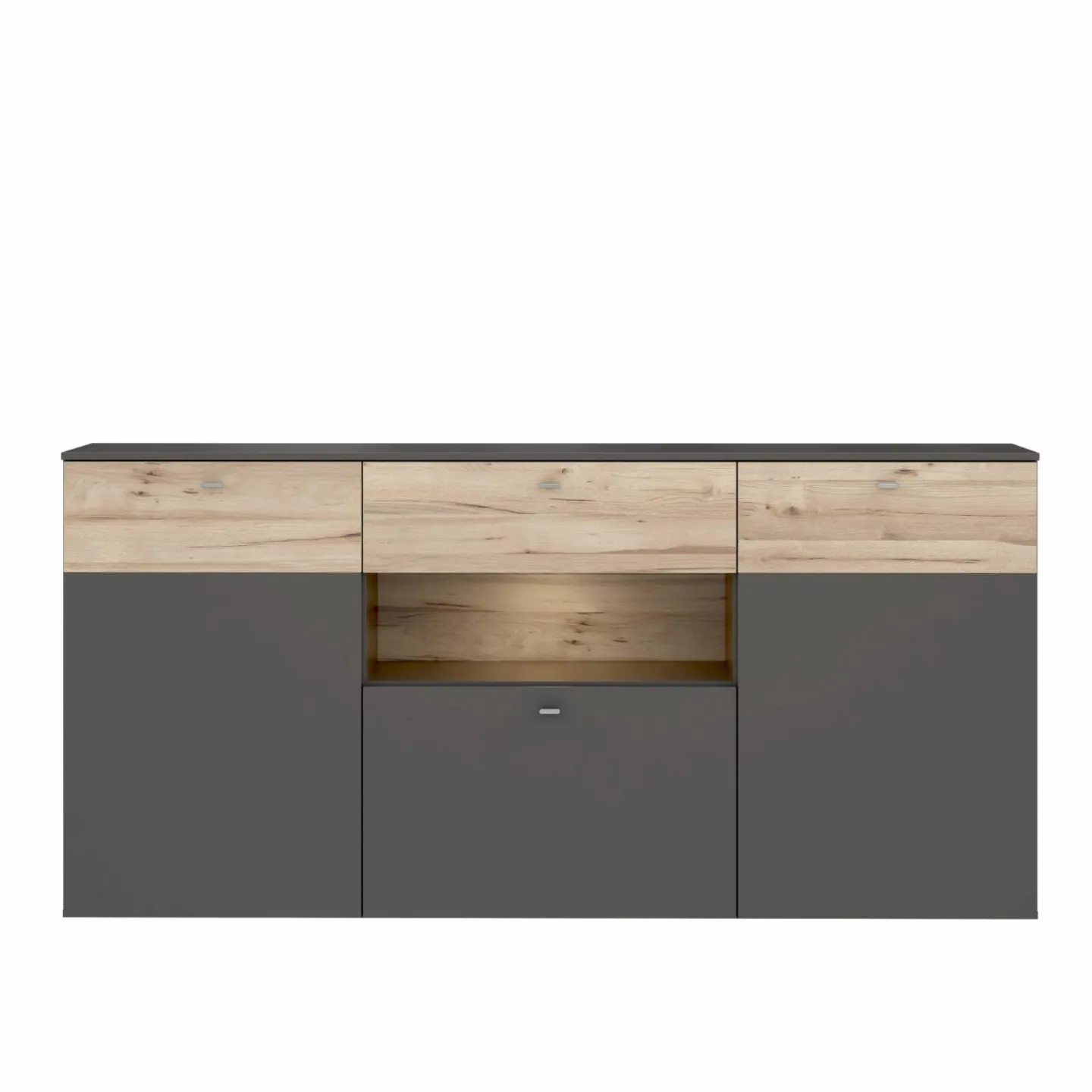 Forte Sideboard COMO* Kombikommoden|Sideboards