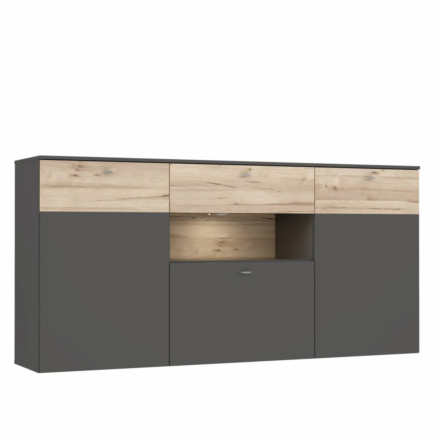 Forte Sideboard COMO* Kombikommoden|Sideboards
