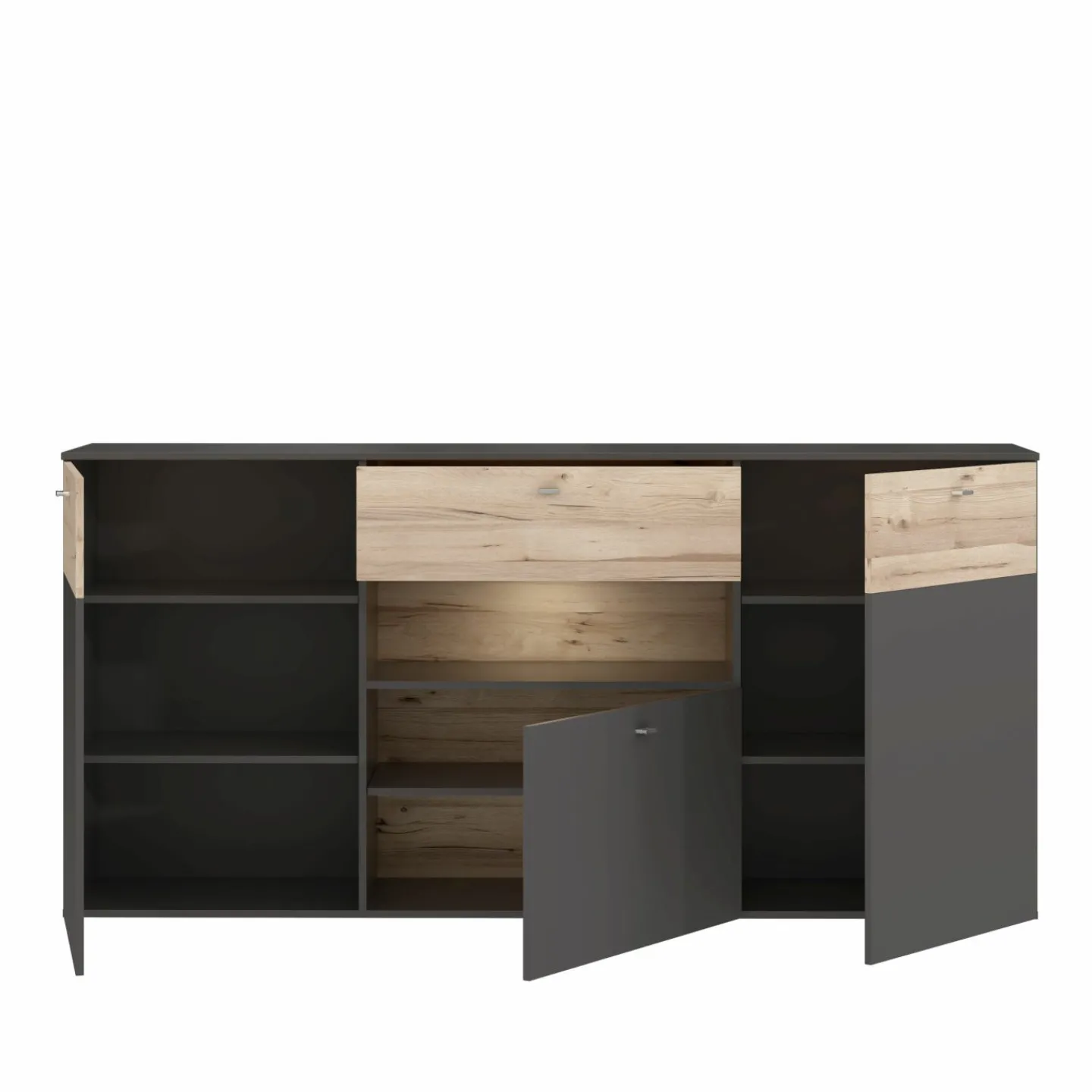 Forte Sideboard COMO* Kombikommoden|Sideboards