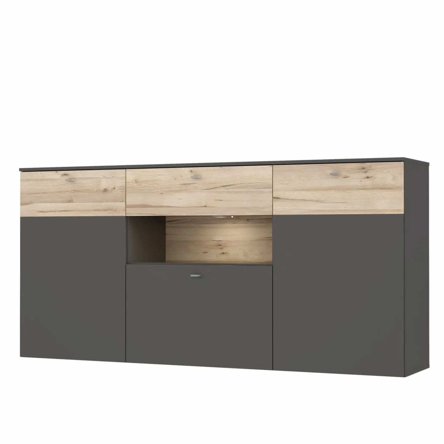 Forte Sideboard COMO* Kombikommoden|Sideboards