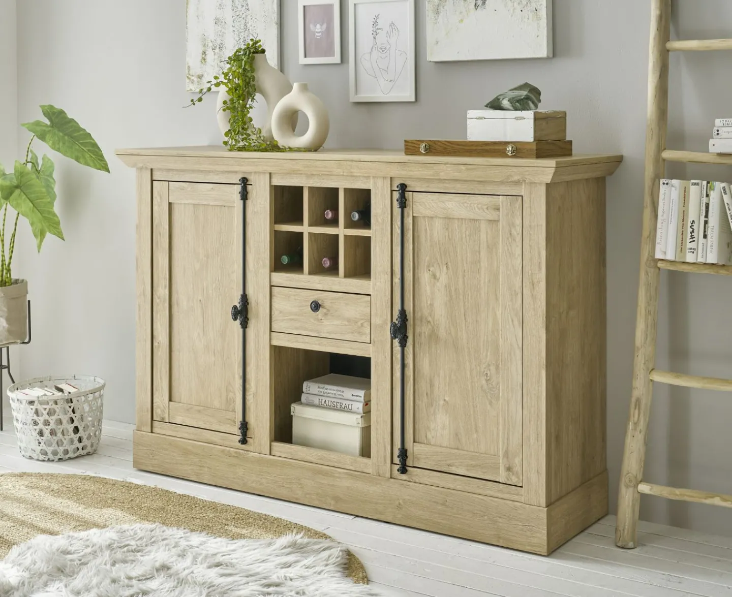 IMV Sideboard CORNWALL* Kombikommoden|Sideboards