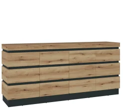 Wojcik Sideboard CORTE* Kombikommoden|Sideboards