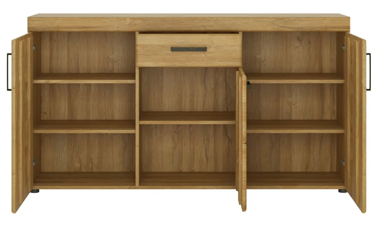 Wojcik Sideboard CORTINA* Kombikommoden|Sideboards