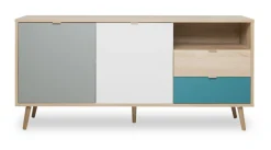 Finori Sideboard CUBA 51* Kombikommoden|Sideboards