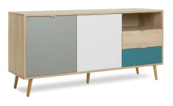 Finori Sideboard CUBA 51* Kombikommoden|Sideboards