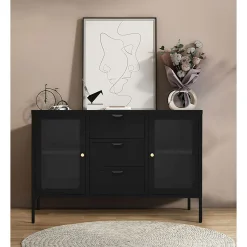 House Nordic Sideboard DALBY* Kombikommoden|Sideboards