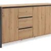 Finori Sideboard Denver 3* Kombikommoden|Sideboards