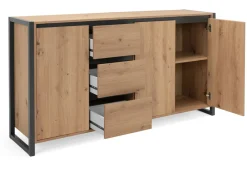 Finori Sideboard Denver 3* Kombikommoden|Sideboards