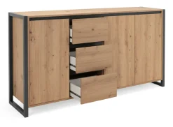 Finori Sideboard Denver 3* Kombikommoden|Sideboards