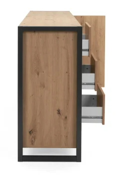 Finori Sideboard Denver 3* Kombikommoden|Sideboards