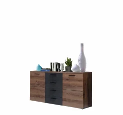 Forte Sideboard DURANGO* Kombikommoden|Sideboards