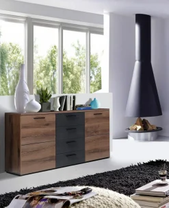 Forte Sideboard DURANGO* Kombikommoden|Sideboards