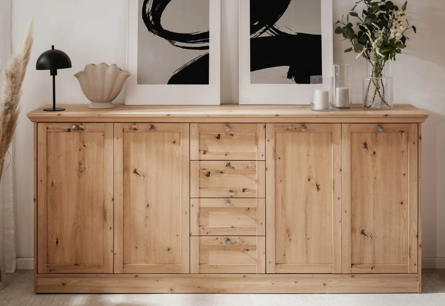 Finori Sideboard FALKENBERG* Kombikommoden|Sideboards