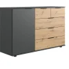 Wimex Sideboard GIBRALTAR* Kombikommoden|Sideboards