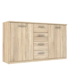 Forte Sideboard GLORIA* Kombikommoden|Sideboards