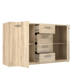 Forte Sideboard GLORIA* Kombikommoden|Sideboards