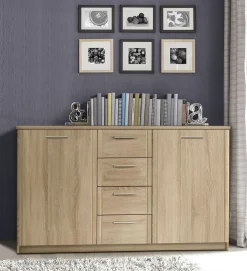 Forte Sideboard GLORIA* Kombikommoden|Sideboards