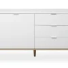 Finori Sideboard GÖTEBORG 57* Kombikommoden|Sideboards