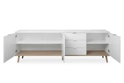 Finori Sideboard GÖTEBORG 57* Kombikommoden|Sideboards