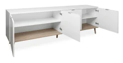 Finori Sideboard GÖTEBORG 57* Kombikommoden|Sideboards