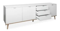 Finori Sideboard GÖTEBORG 57* Kombikommoden|Sideboards