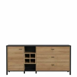 Forte Sideboard HIGH ROCK* Kombikommoden|Sideboards