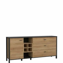 Forte Sideboard HIGH ROCK* Kombikommoden|Sideboards