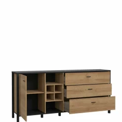 Forte Sideboard HIGH ROCK* Kombikommoden|Sideboards