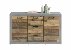HBZ Sideboard INDIANA* Kombikommoden|Sideboards