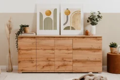 Finori Sideboard INGAMAR 51A* Kombikommoden|Sideboards