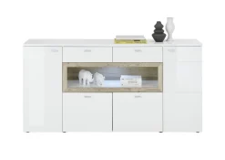 Bega Consult Sideboard inkl. Beleuchtung BRÜNN* Highboards