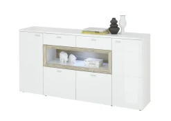 Bega Consult Sideboard inkl. Beleuchtung BRÜNN* Highboards